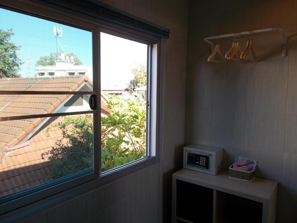 Wualai Residence 치앙마이 외부 사진