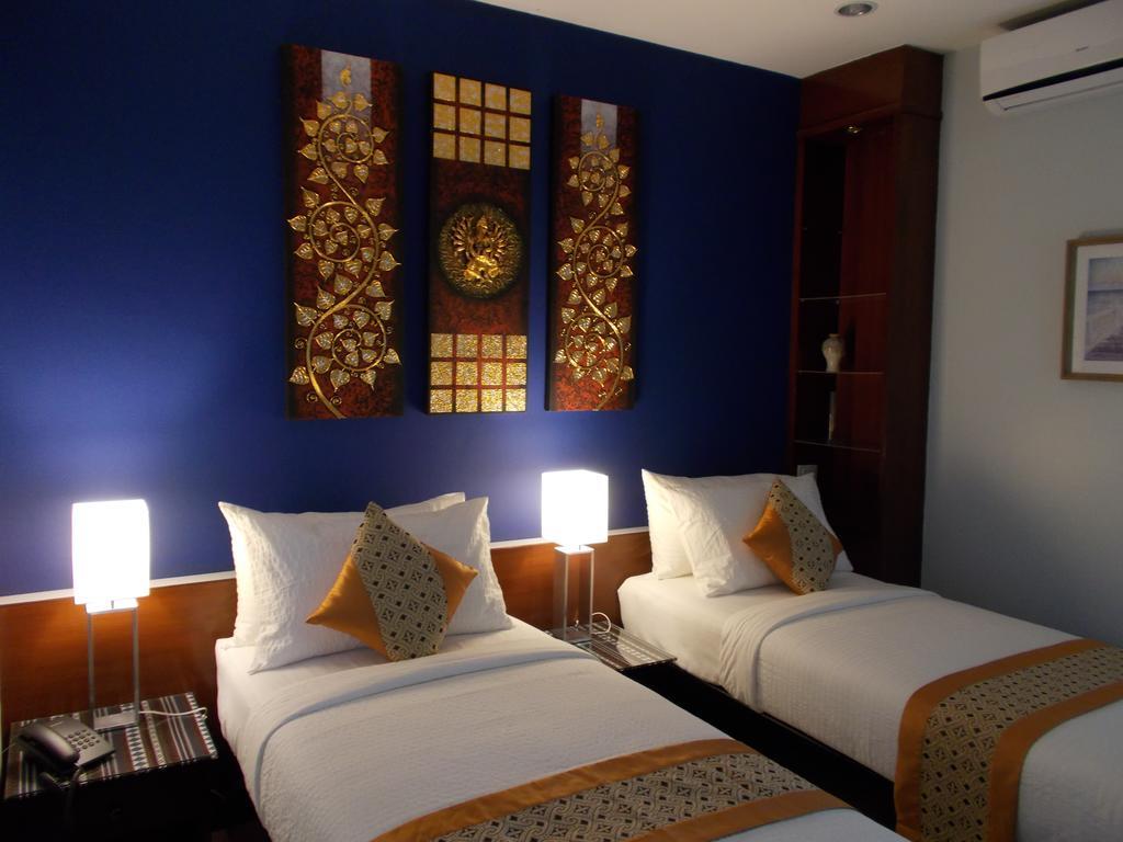 Wualai Residence 치앙마이 외부 사진