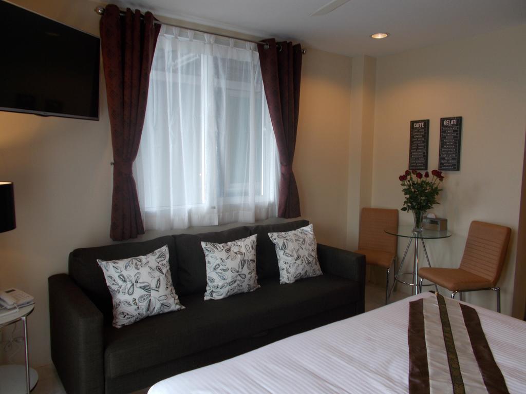 Wualai Residence 치앙마이 외부 사진