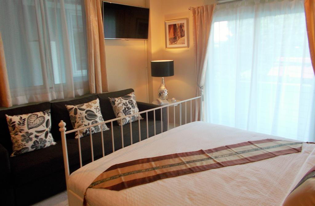Wualai Residence 치앙마이 외부 사진