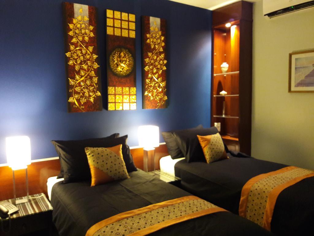 Wualai Residence 치앙마이 외부 사진
