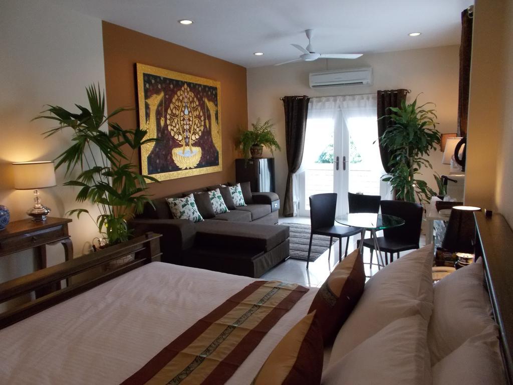 Wualai Residence 치앙마이 외부 사진