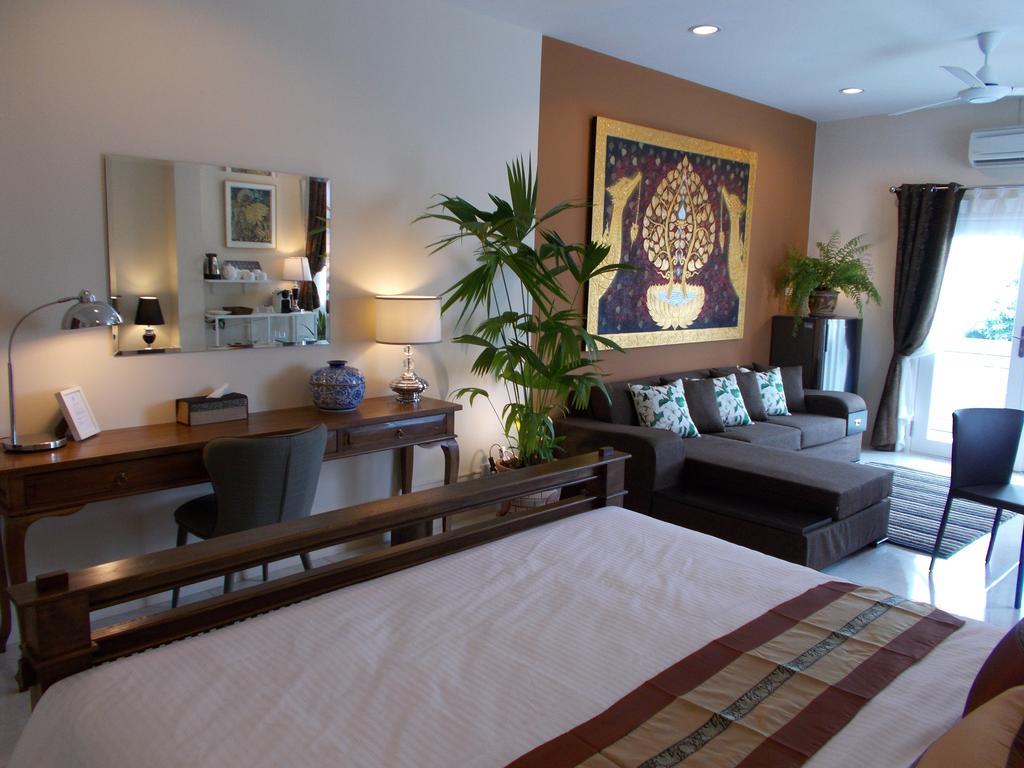 Wualai Residence 치앙마이 외부 사진