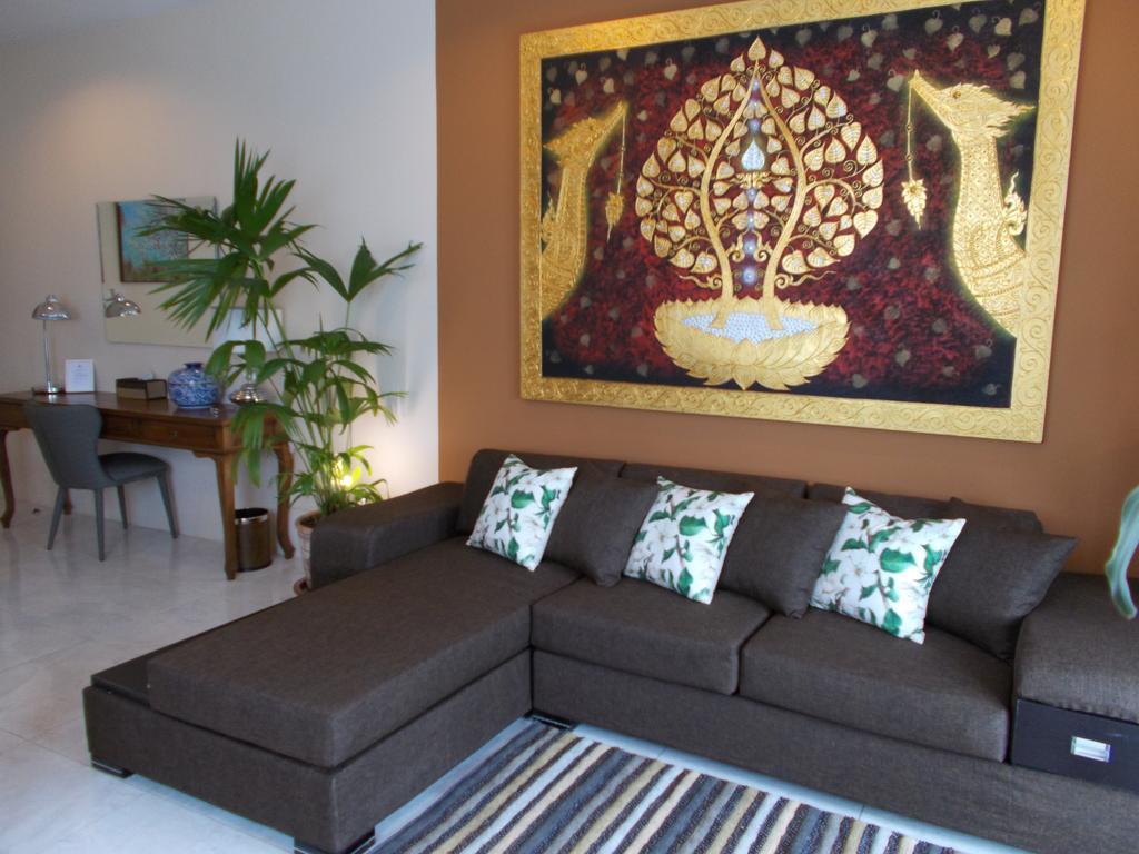 Wualai Residence 치앙마이 외부 사진