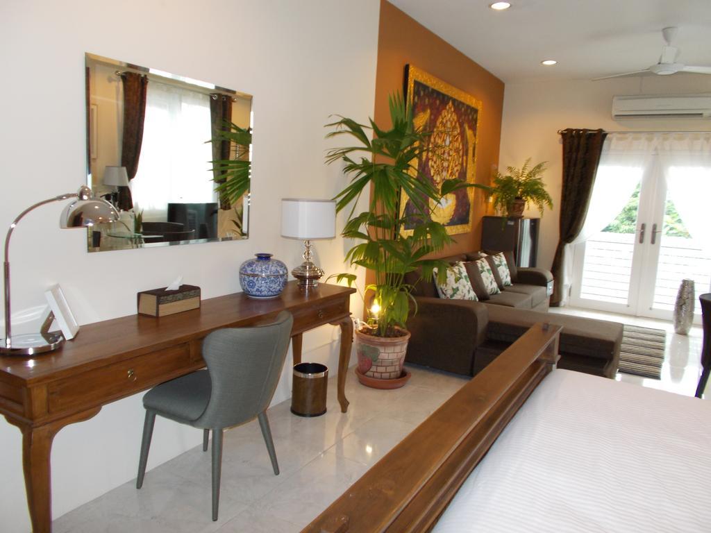 Wualai Residence 치앙마이 외부 사진