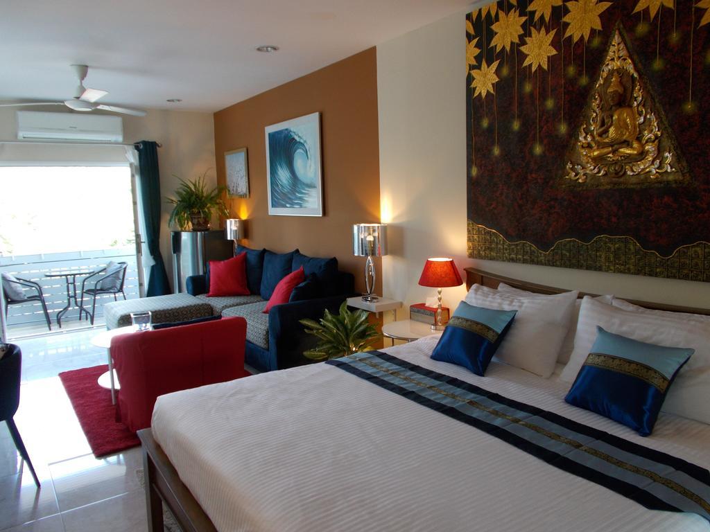 Wualai Residence 치앙마이 외부 사진