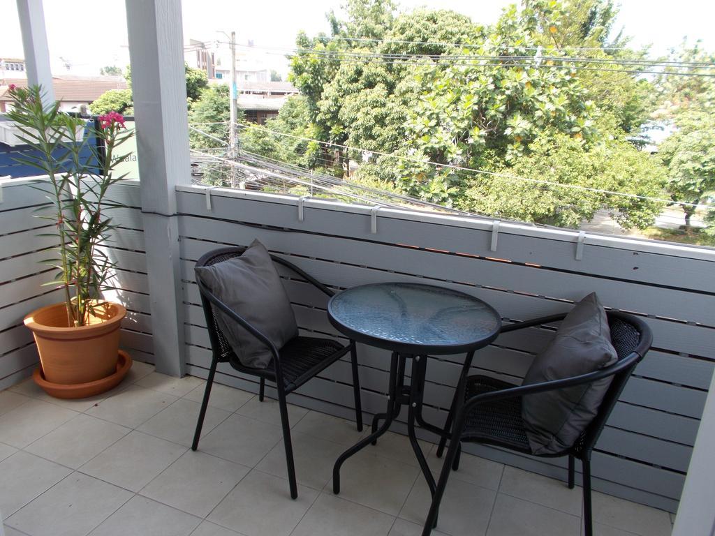 Wualai Residence 치앙마이 외부 사진