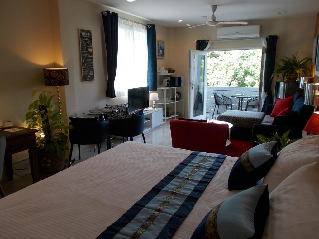 Wualai Residence 치앙마이 외부 사진