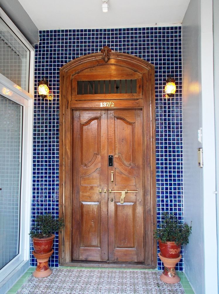 Wualai Residence 치앙마이 외부 사진