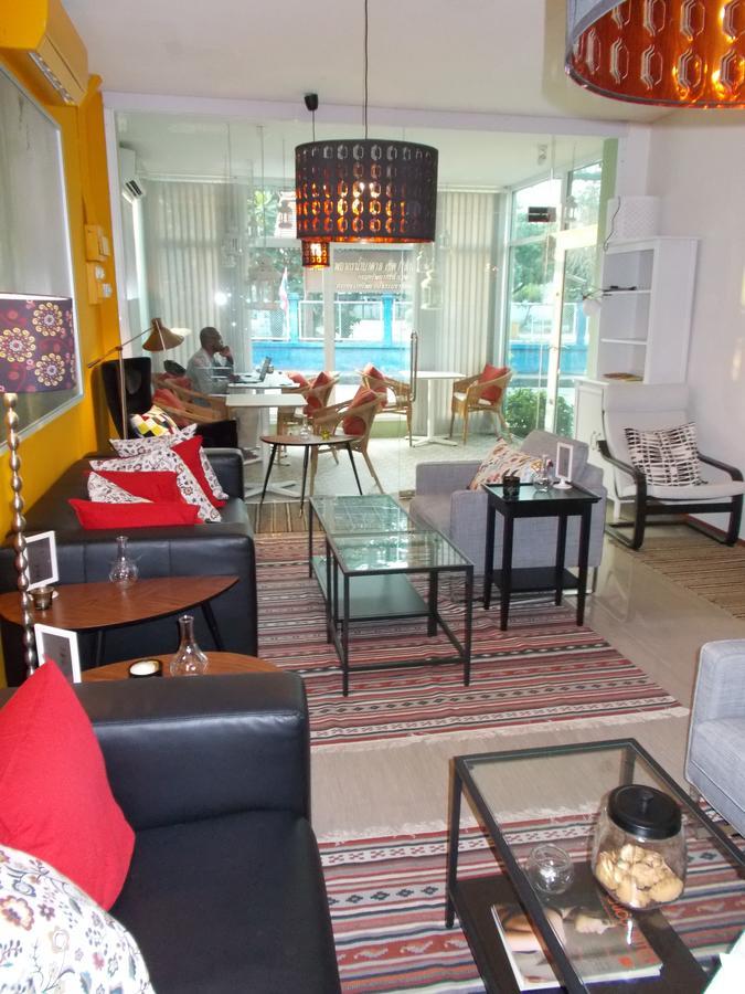 Wualai Residence 치앙마이 외부 사진