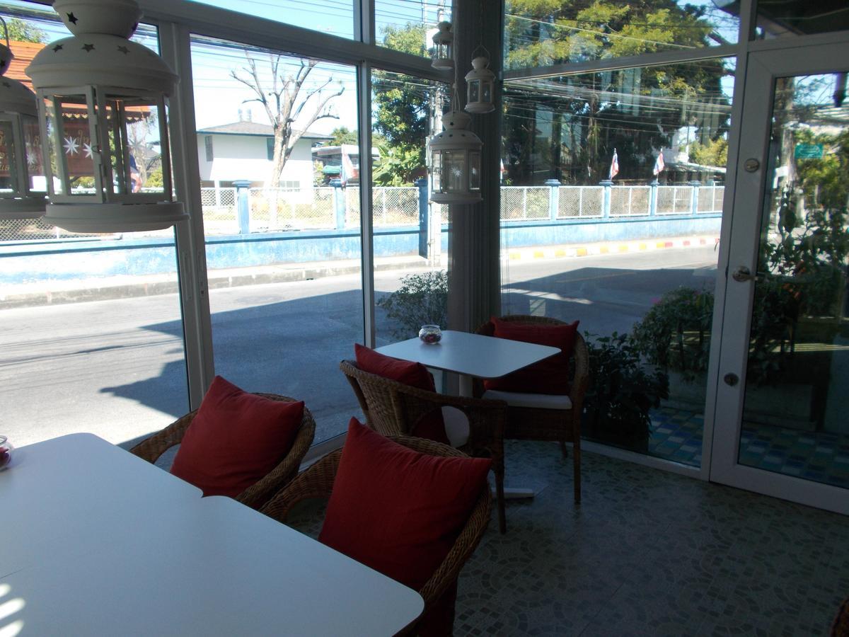 Wualai Residence 치앙마이 외부 사진