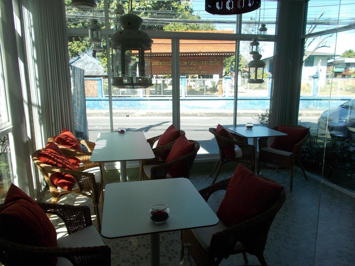 Wualai Residence 치앙마이 외부 사진